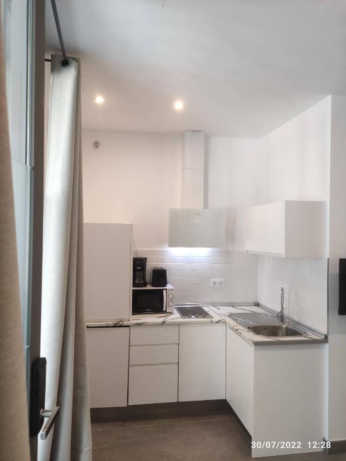Complejo Pinta18 At1, At2 Y At3 Apartman Sevilla Kültér fotó