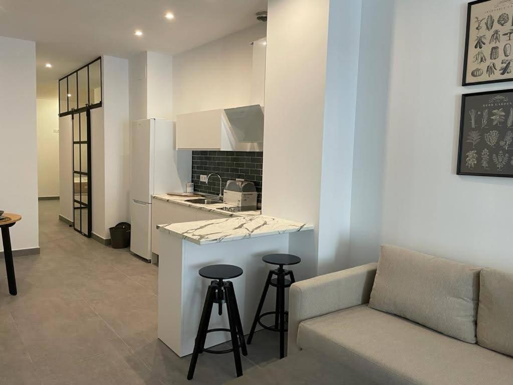Complejo Pinta18 At1, At2 Y At3 Apartman Sevilla Kültér fotó