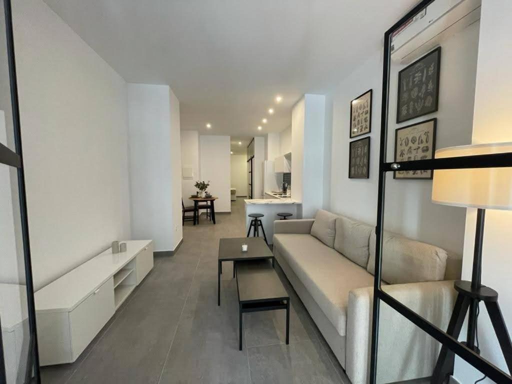 Complejo Pinta18 At1, At2 Y At3 Apartman Sevilla Kültér fotó