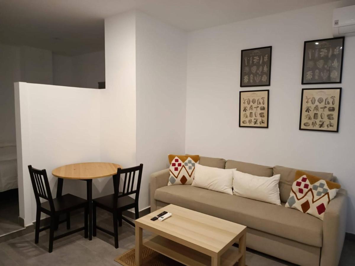 Complejo Pinta18 At1, At2 Y At3 Apartman Sevilla Kültér fotó