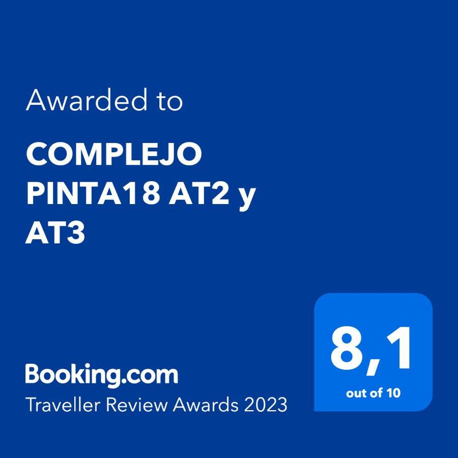 Complejo Pinta18 At1, At2 Y At3 Apartman Sevilla Kültér fotó