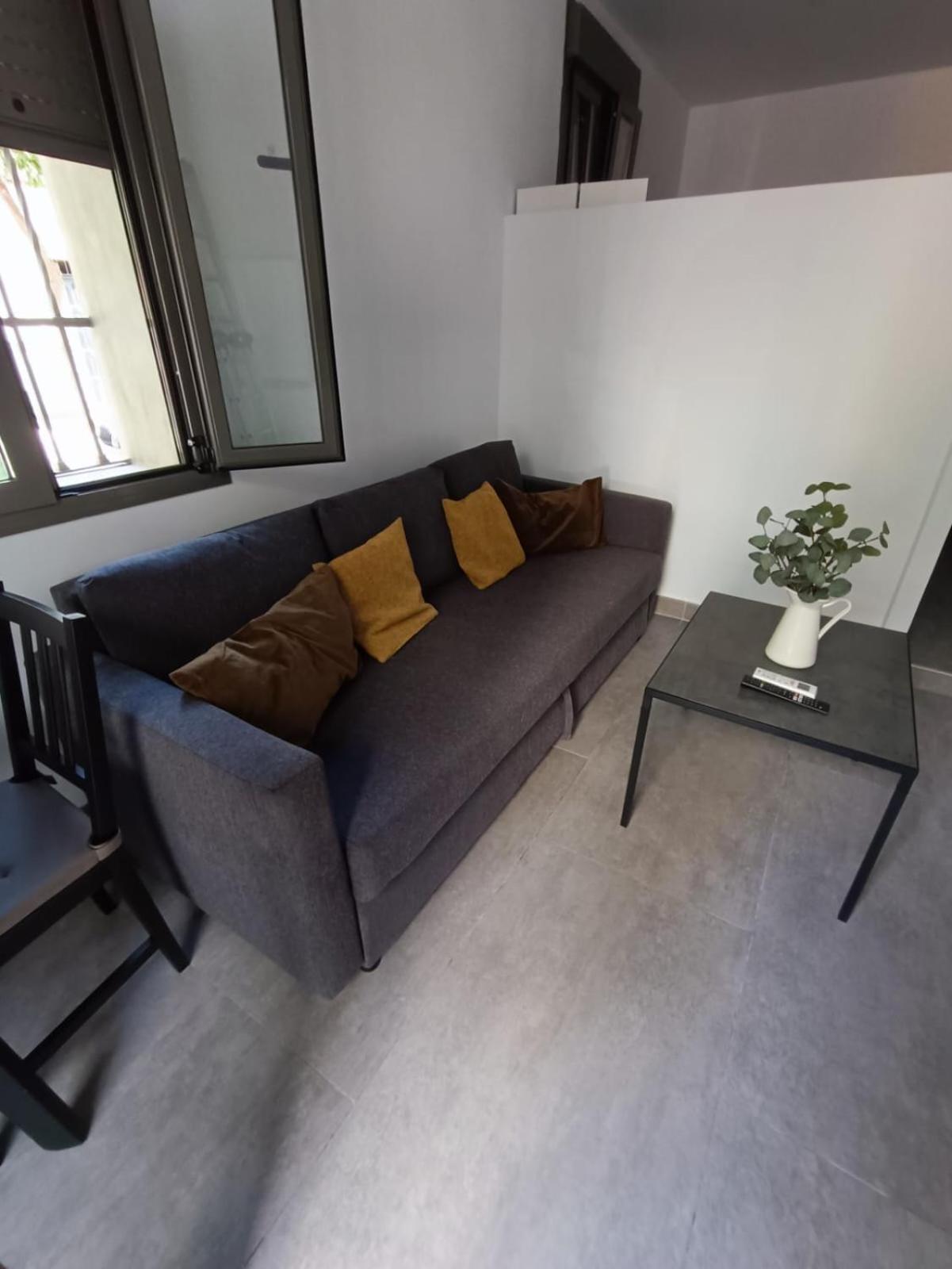 Complejo Pinta18 At1, At2 Y At3 Apartman Sevilla Kültér fotó